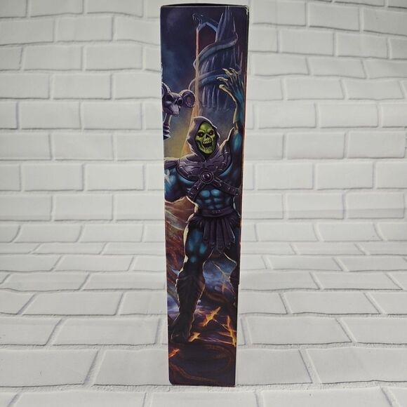 Masters of the Universe X Stranger Things: Skeletor & Demogorgon Multipack NEW - Picture 3 of 10